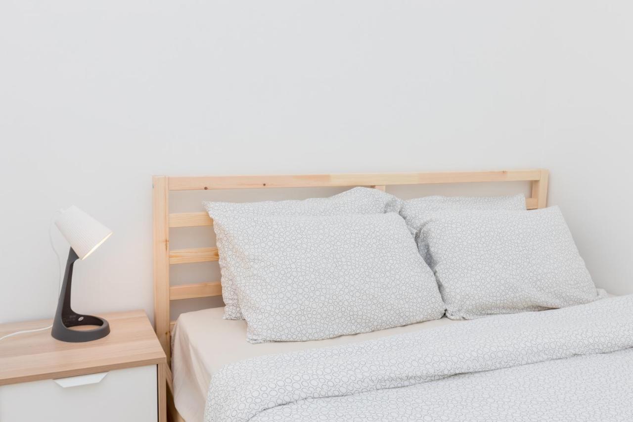 White Lagom Scandinavian House, By Sanguine Apartment Tanjung Tokong Bagian luar foto